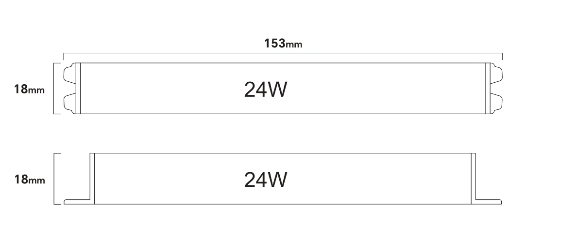 00-00005651 Блок питания L SWG Standard 00-00005651