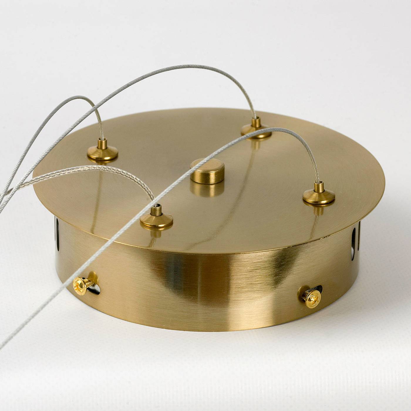 Подвесная люстра Lussole LOFT Kent LSP-7087