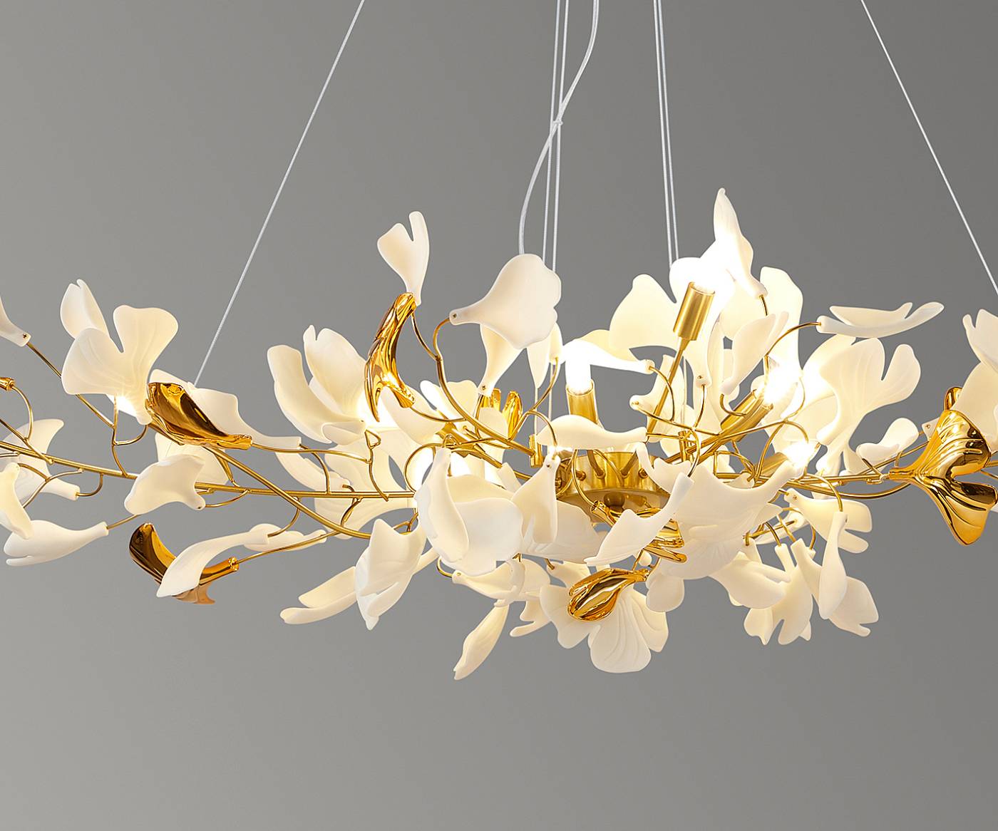 07868-10A,36 Подвесная люстра KINK Light Сири 07868-10A,36