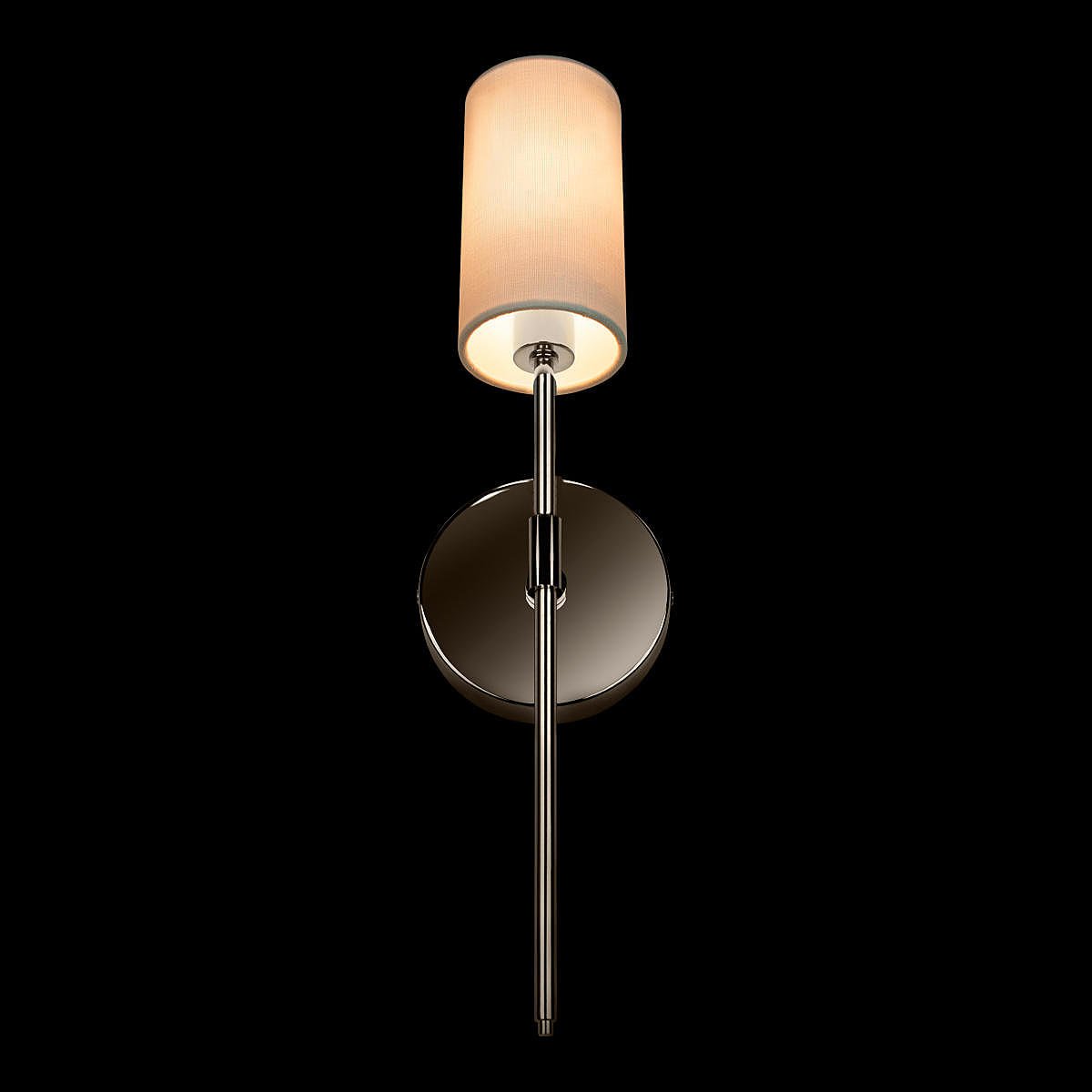 10307W Nickel Настенное бра Loft It Comfy 10307W Nickel