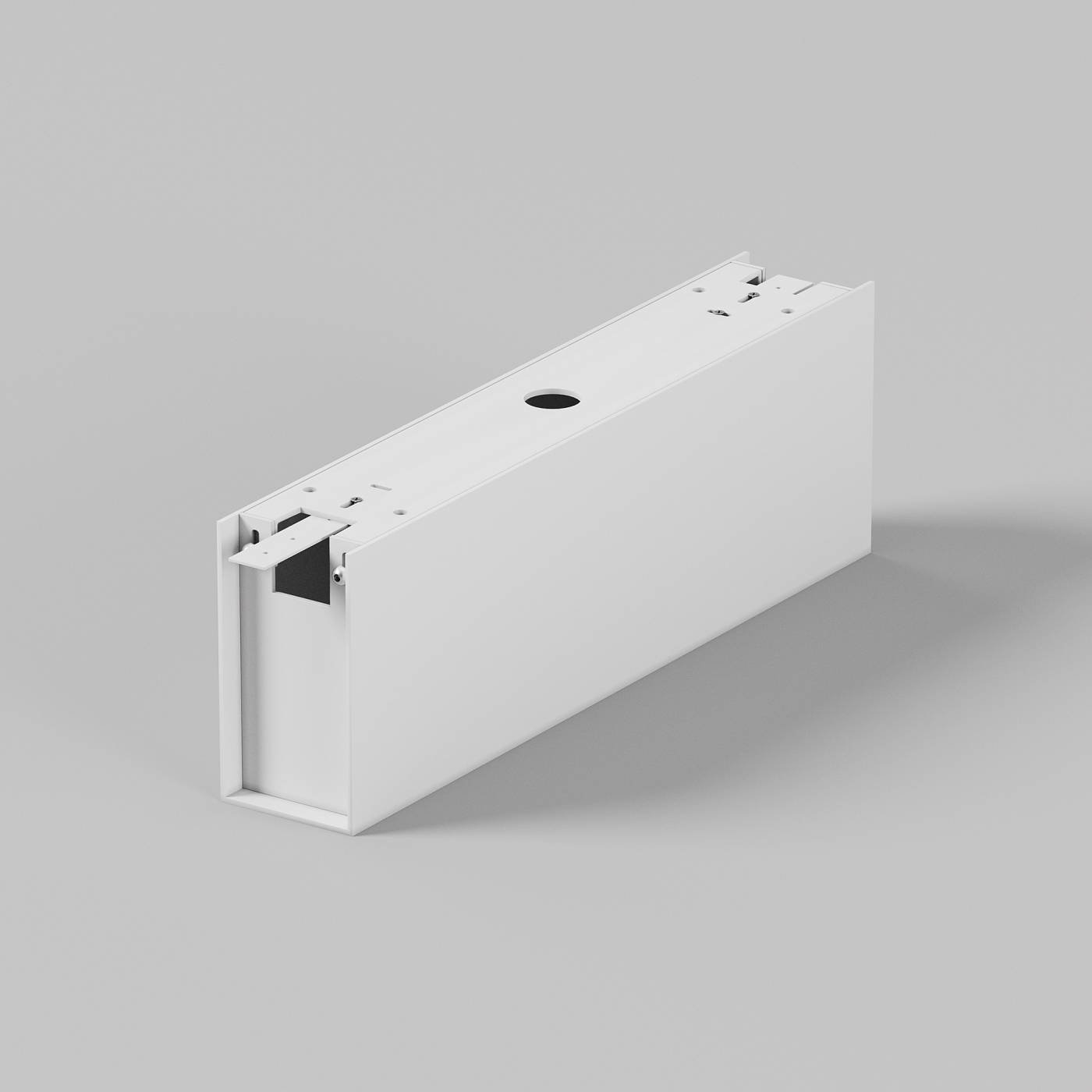 Короб для блока питания Elasity IP Maytoni Elasity IP O-TR001-BX-W