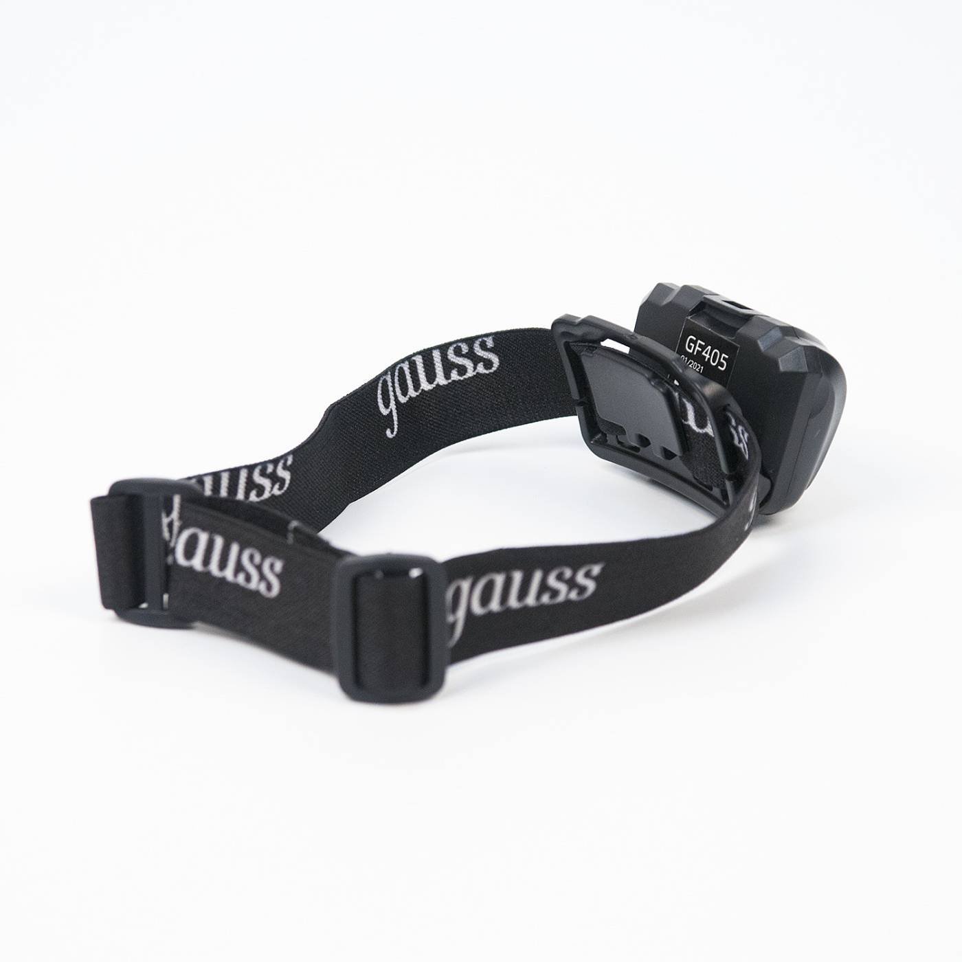Фонарик Gauss Фонарь налобный GF405