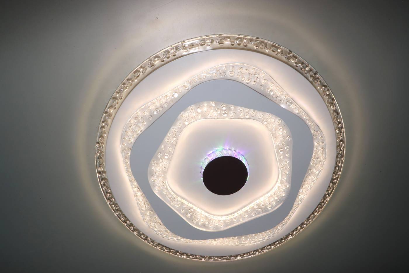 Потолочная светодиодная люстра LED Natali Kovaltseva 81040/6C