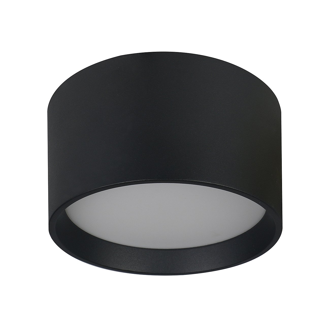 Накладной светильник Escada 20005 20005SMU/01LED SBK