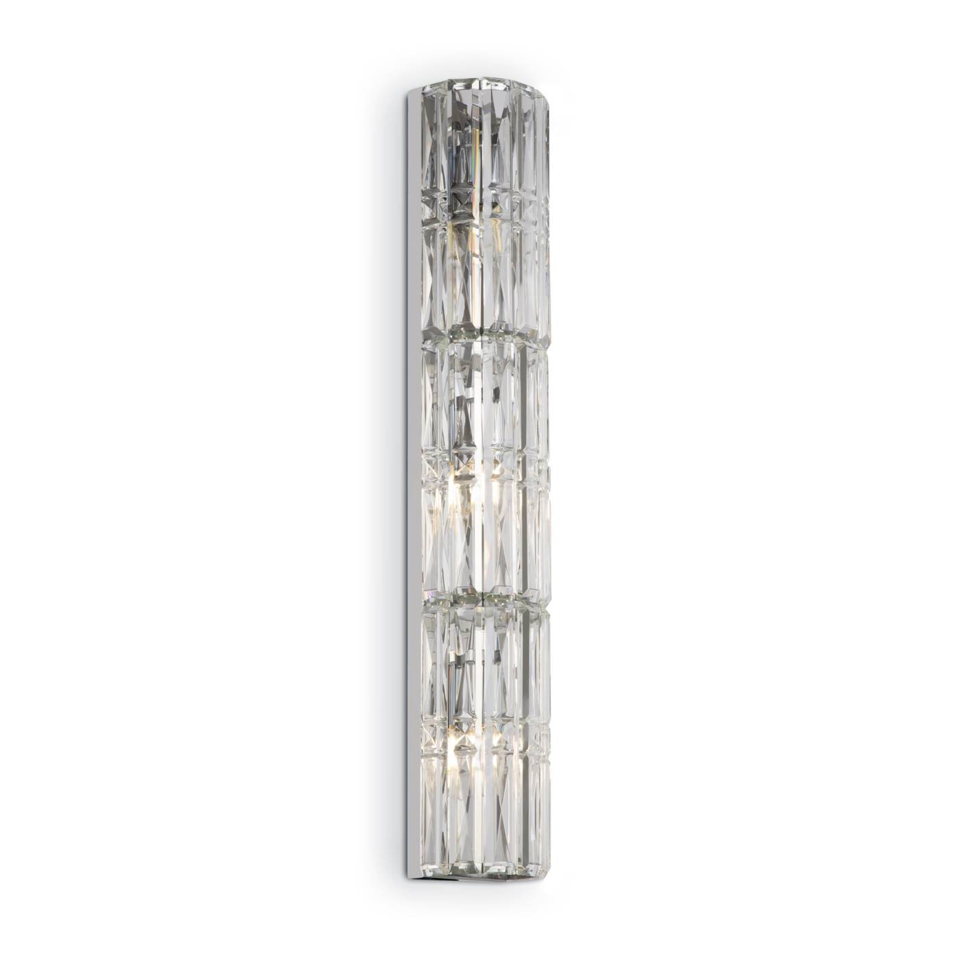 MOD094WL-03CH Настенный светильник Maytoni Facet MOD094WL-03CH