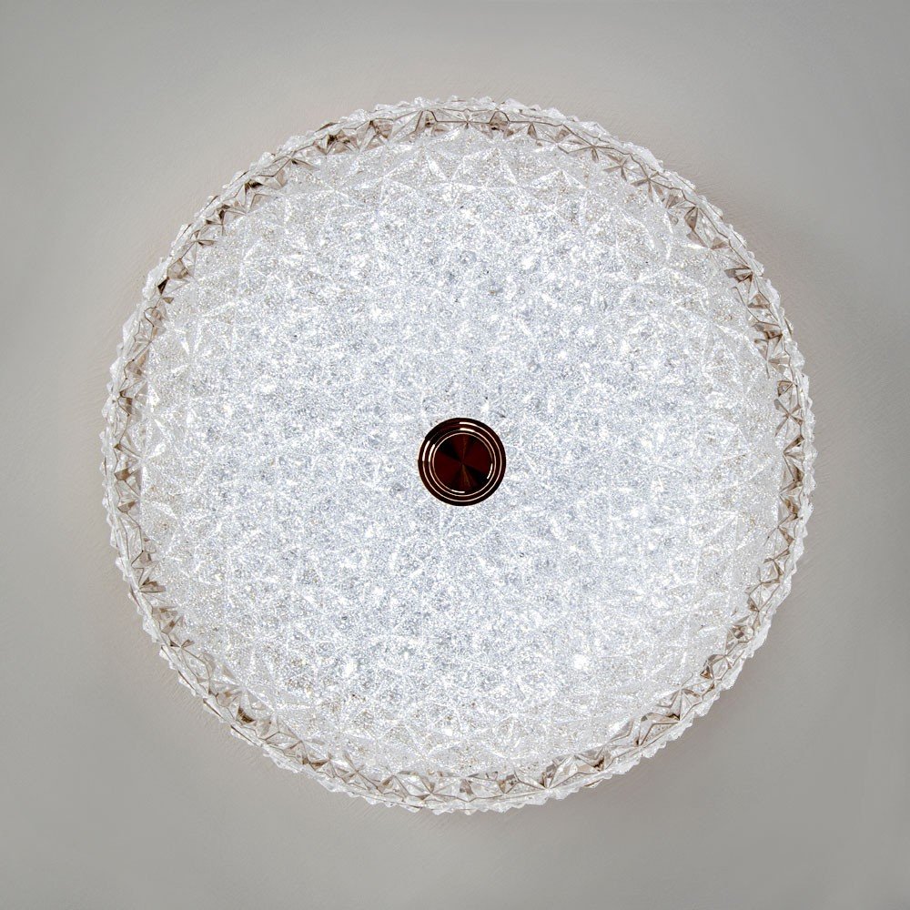 L1116-300 GD Потолочный светильник L LED4U L1116-300 GD
