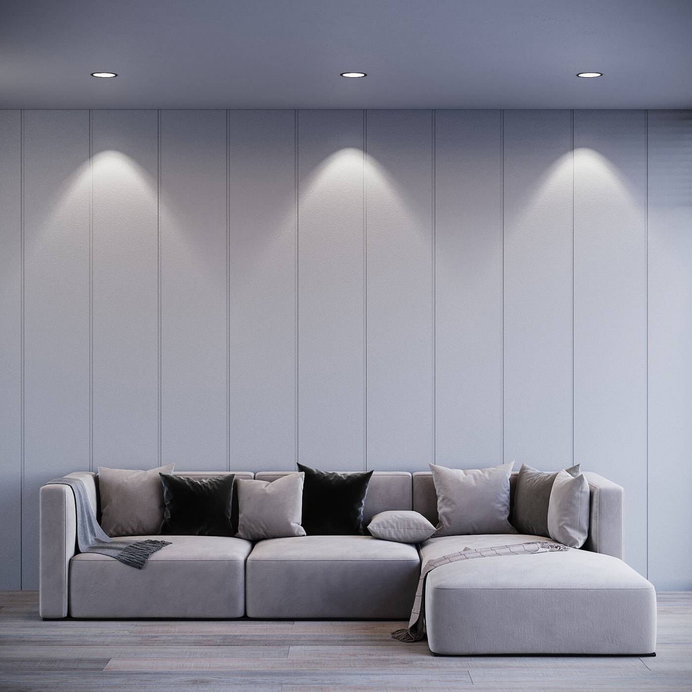 25069/LED 20W 4000K черный Встраиваемый светильник Elektrostandard Combi 25069/LED 20W 4000K черный