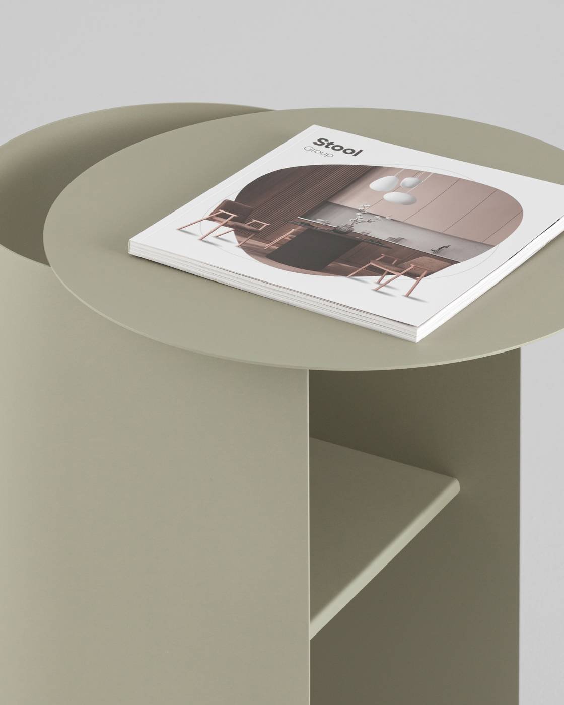 Stool Group Floire MT-143 14-6408