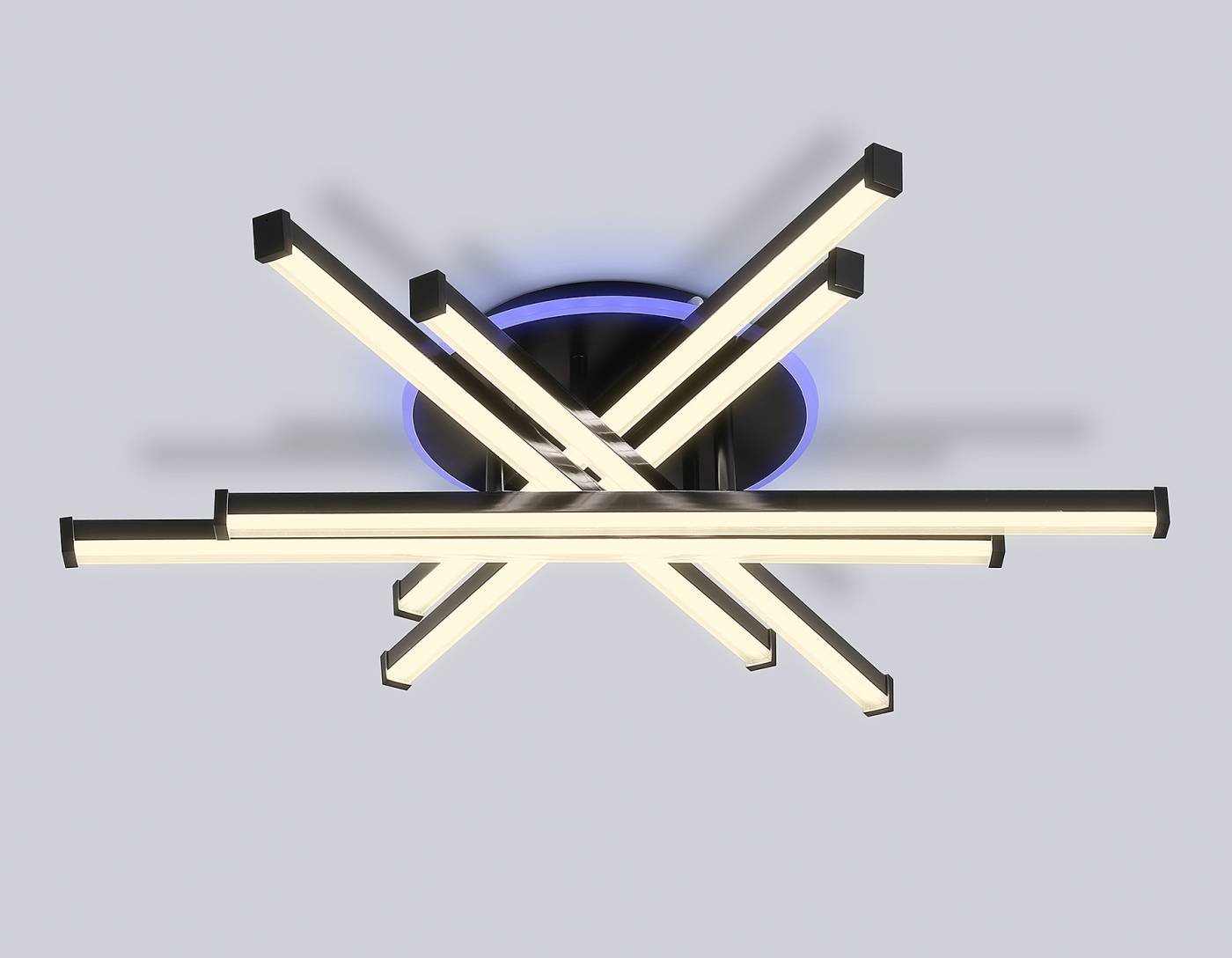 Потолочная люстра Ambrella LineTech FL6272