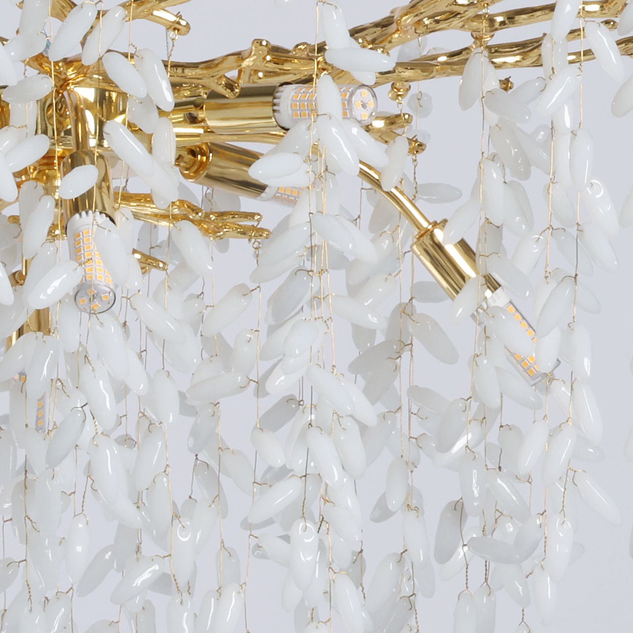 Подвесная люстра MW Light Лайма 467012910