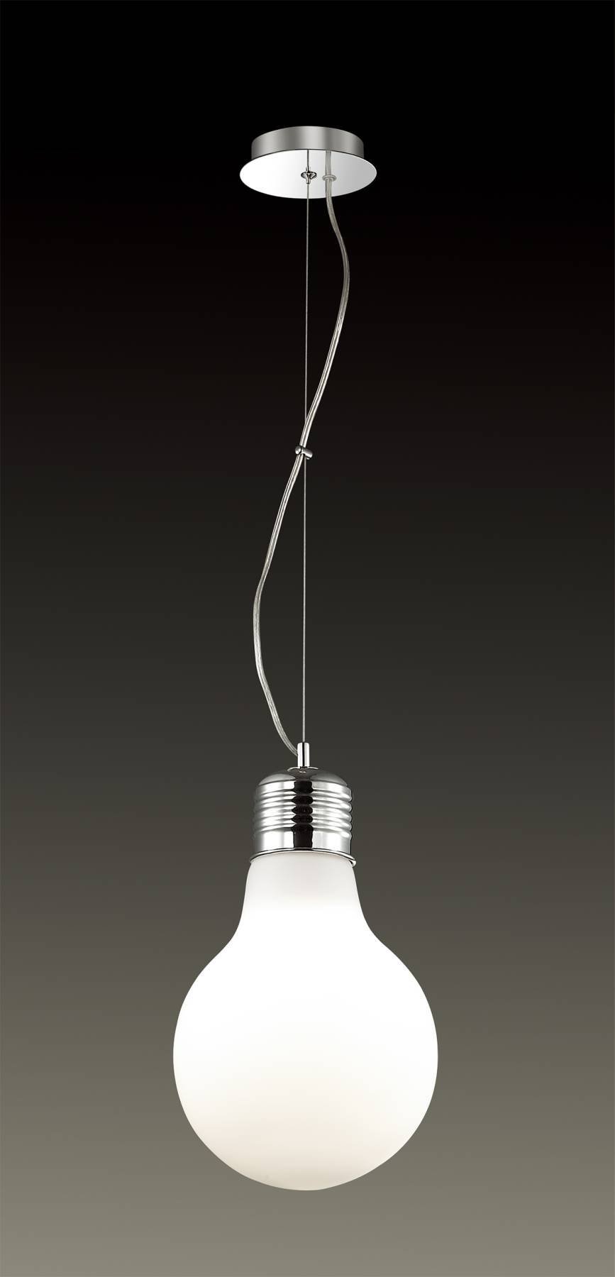 2872/1A Светильник лампочка Ильича Bulb 2872/1A Odeon Light