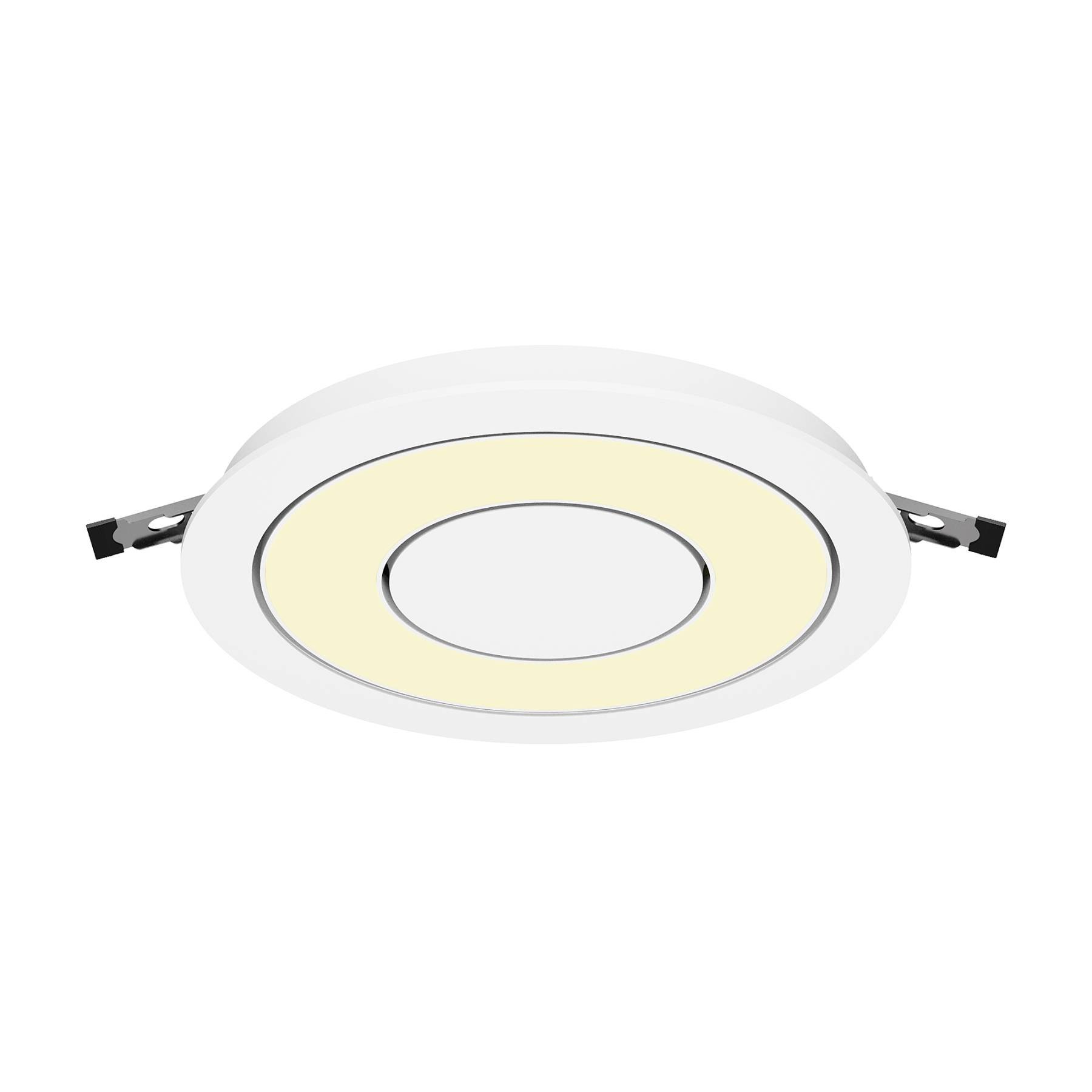 DL102-12W2.7K-W Встраиваемый светильник Maytoni Vector DL102-12W2.7K-W