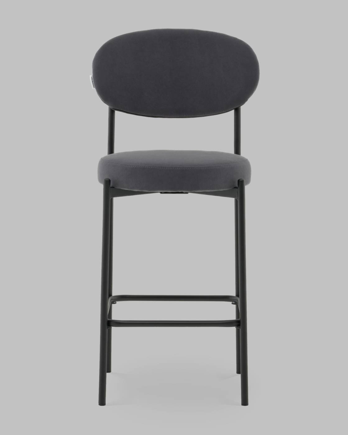 Полубарный стул Stool Group AV 477-C89-9005 (PP)