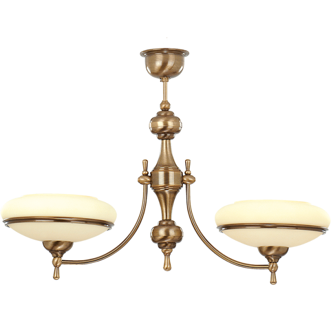 Потолочная люстра Kutek San Marino SAN-ZW-2(P)