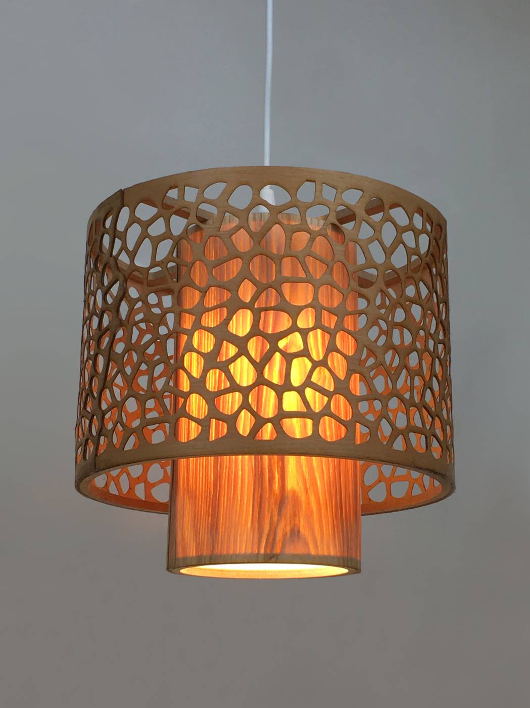 Светильник подвесной PG Marquetry Nord PG-L0-ACeD-TN-L-ABP5