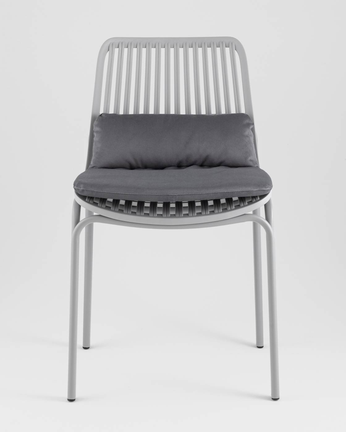 Комплект стульев Stool Group D-012S grey X2
