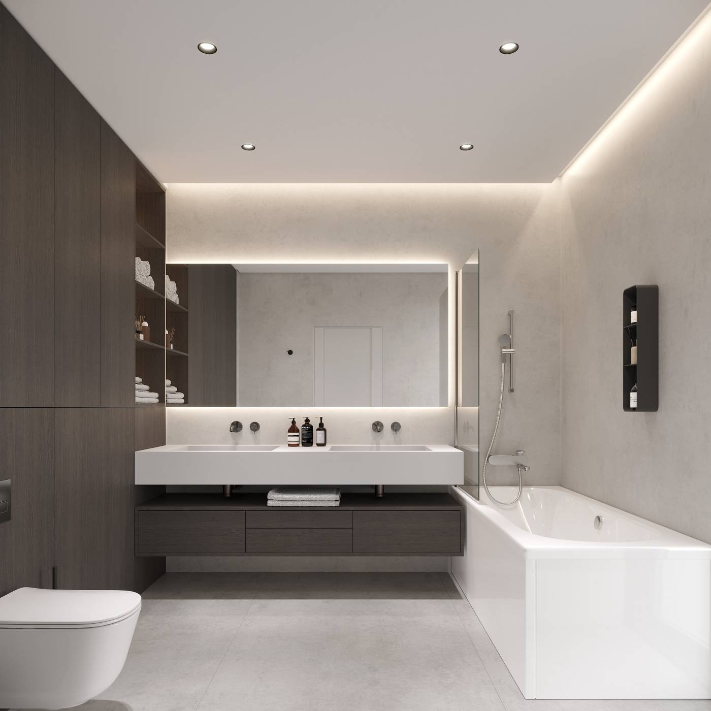HSBL_0227 Встраиваемый светильник Harstad Hesby Lighting HSBL_0227