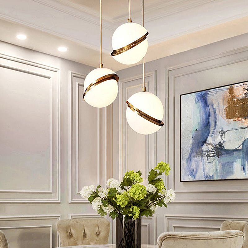 L24763 Светильник подвесной L'Arte Luce Luxury Pressario L24763