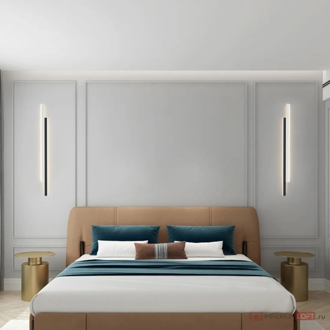 Настенный светильник ImperiumLoft rikka01 230946-23