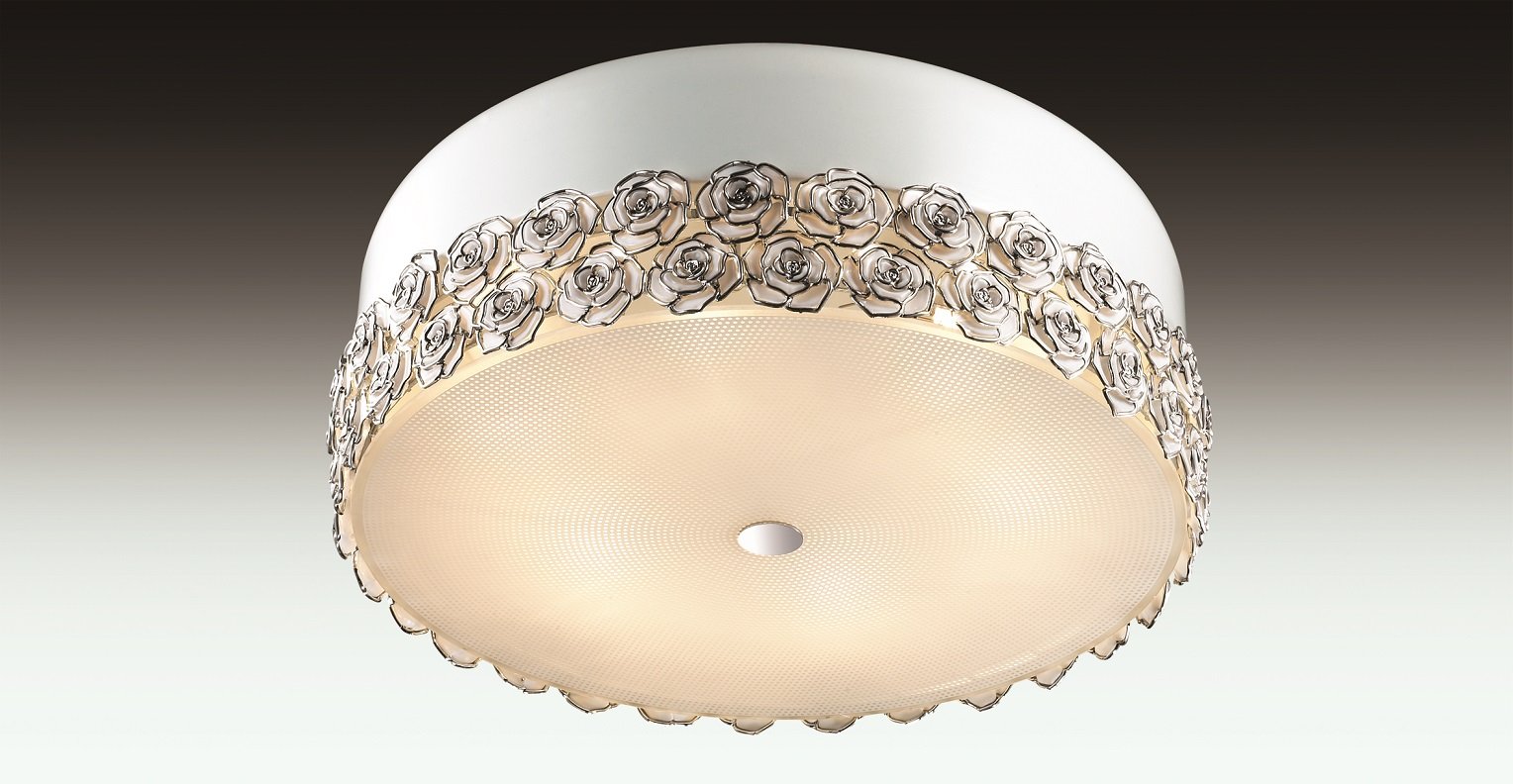 2756/6C Потолочная люстра Odeon Light Rosera 2756/6C