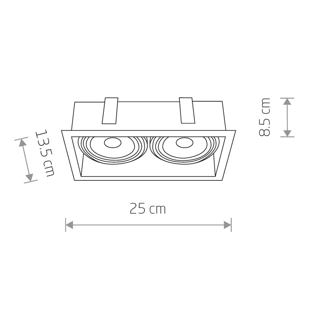 Карданный светильник Nowodvorski Mod 9412