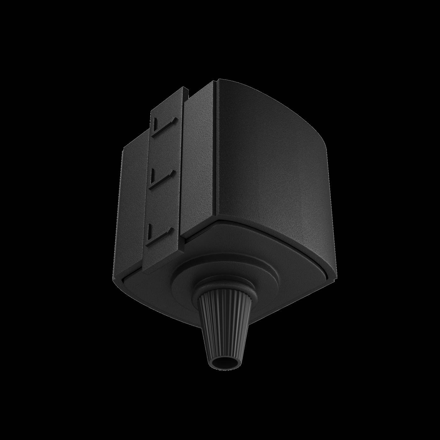 TRA010-1-A-B Коннектор для трека Maytoni Accessories for tracks Unity TRA010-1-A-B