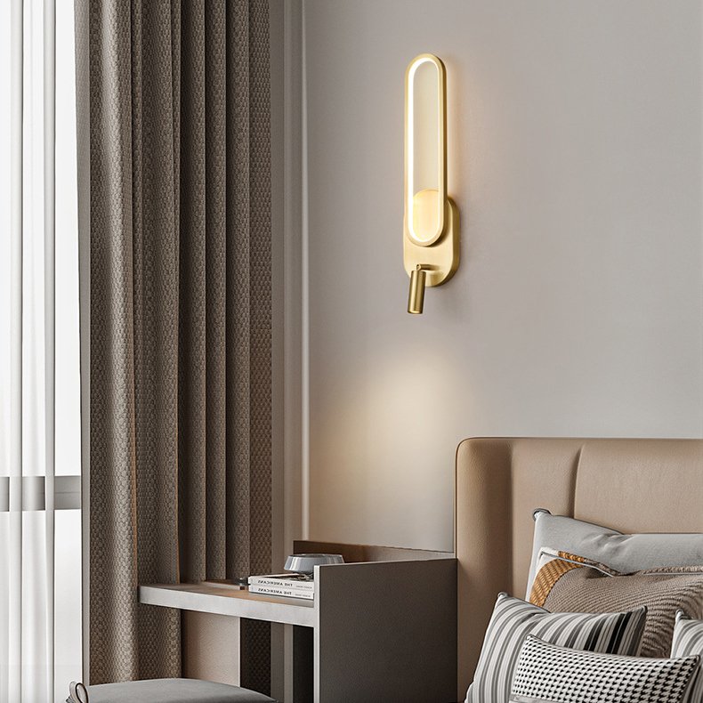 232721-23 Настенный светильник ImperiumLoft Carit01 232721-23