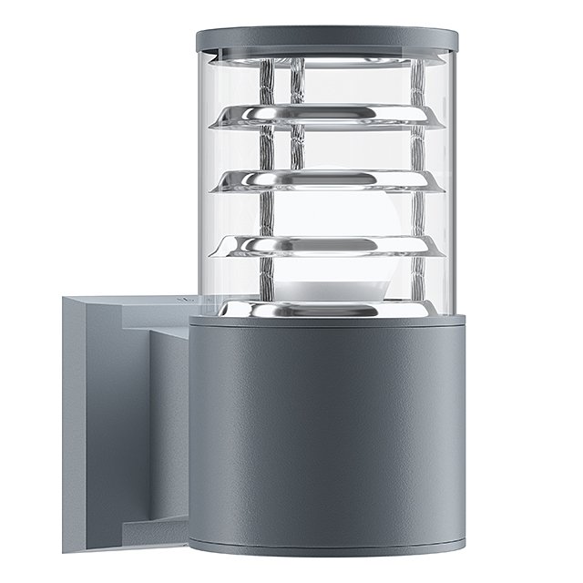 Уличный настенный светильник Maytoni Bronx O576WL-01GR