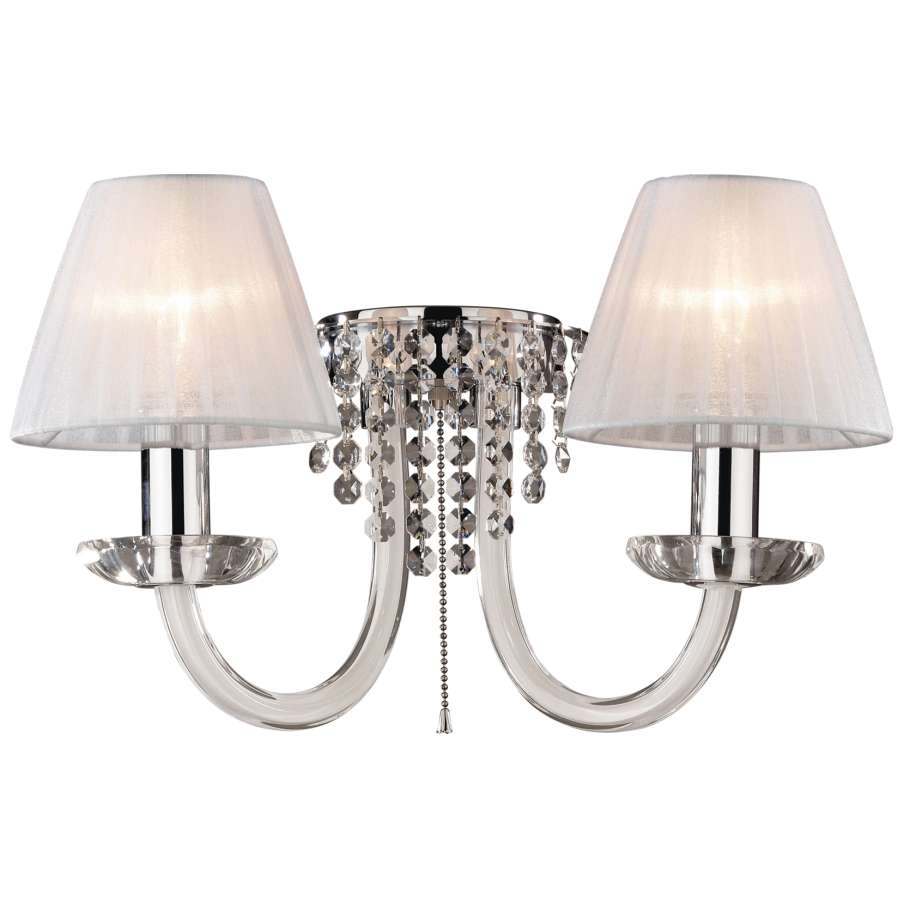 2565/2W Настенное бра Odeon Light Meleza 2565/2W