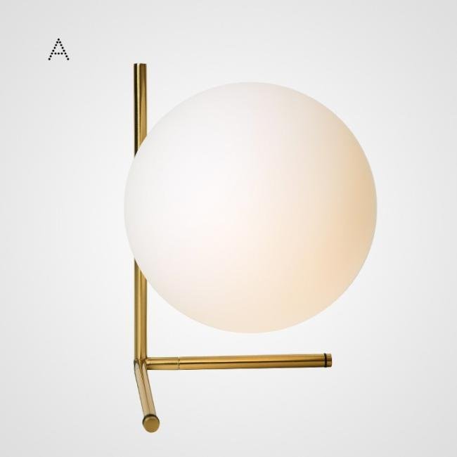 141031-26 Настольная лампа ImperiumLoft Stem-Tab01 141031-26