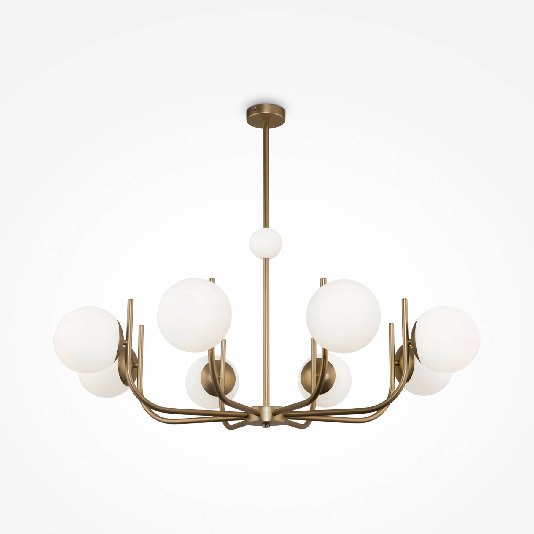 MOD109PL-08BS Люстра на штанге Maytoni Rendez-Vous MOD109PL-08BS