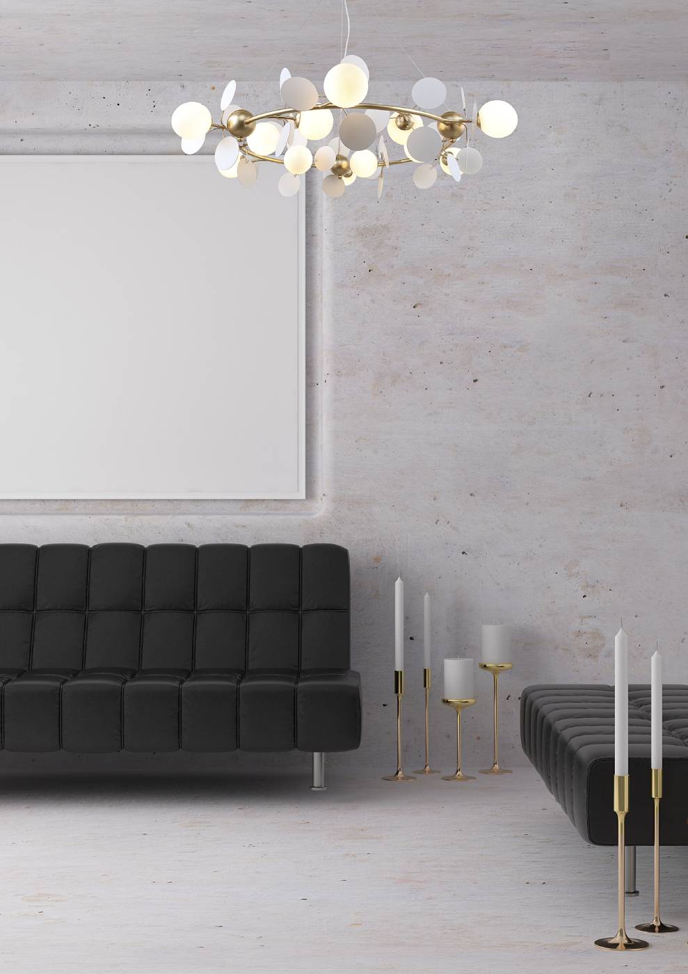 2771-12P Подвесная люстра F-Promo Bliss 2771-12P