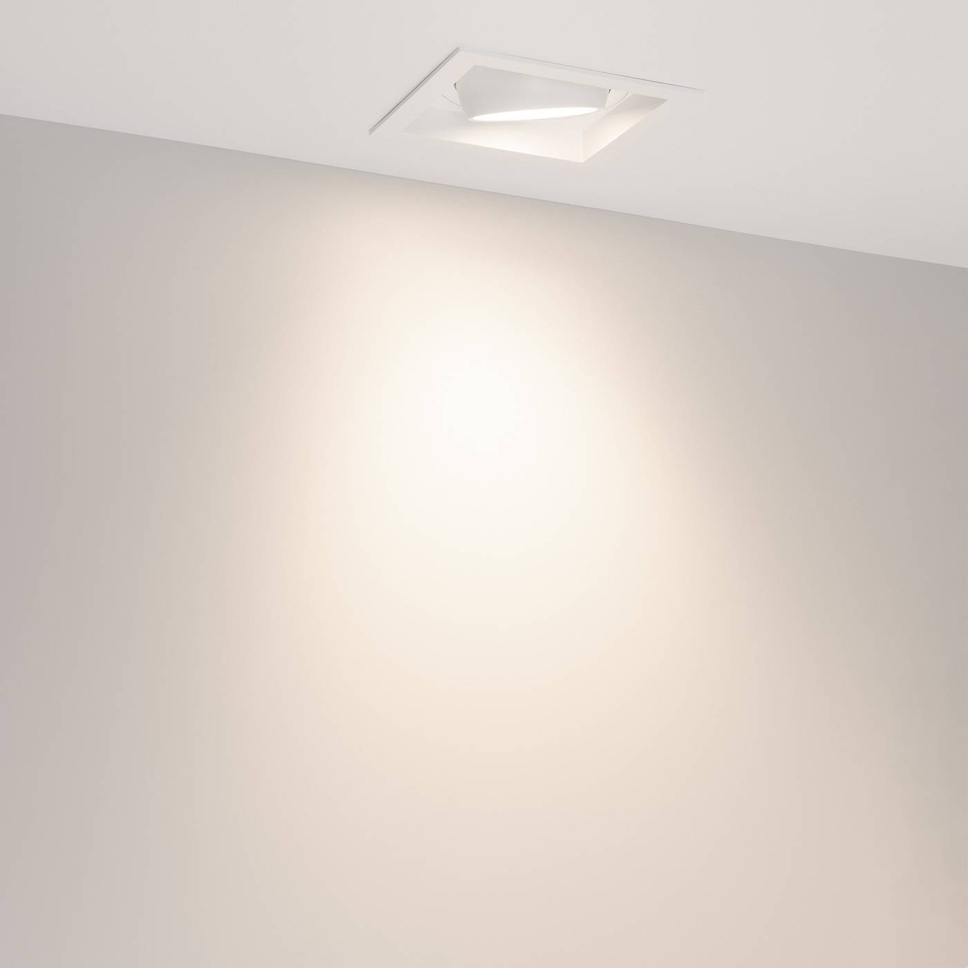 Встраиваемый светильник Arlight Vortex 057925