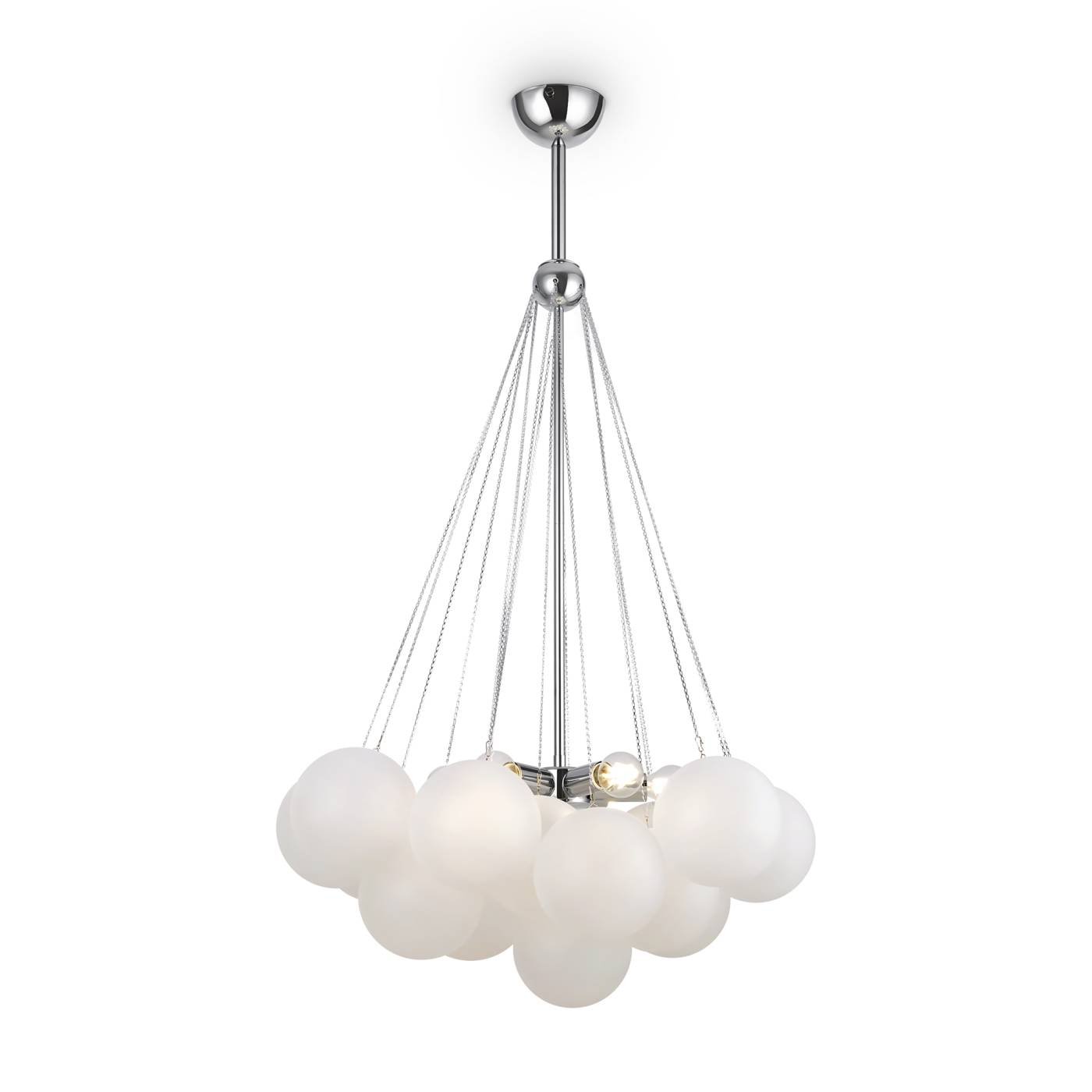 FR5231PL-06CH Подвесная люстра Freya Fiesta FR5231PL-06CH