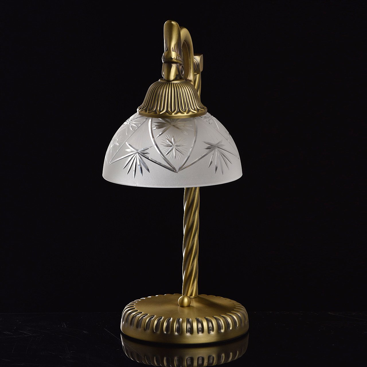 317032301 Настольная лампа MW Light Афродита 317032301