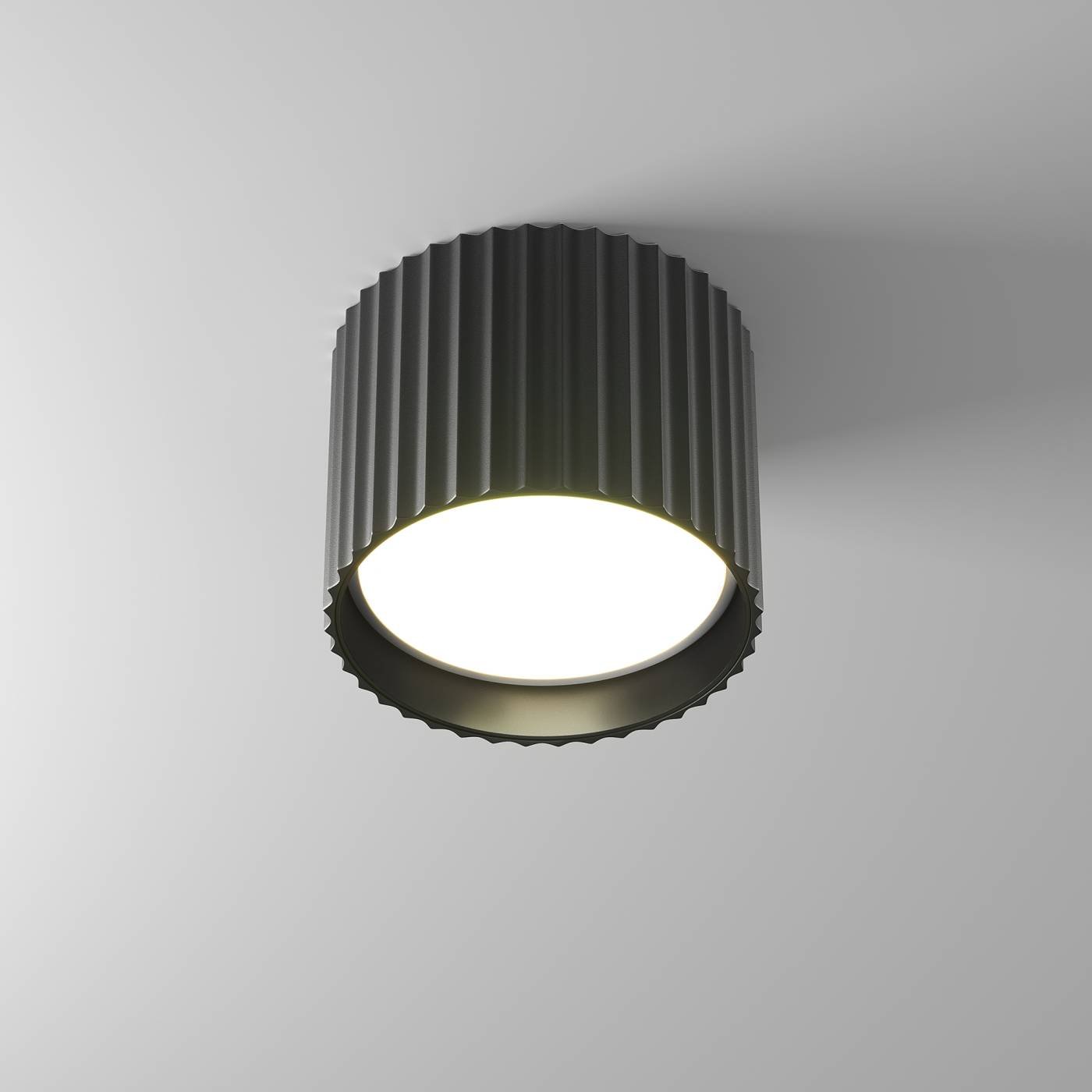 Накладной светильник Maytoni Calipso C106CL-GX53-B