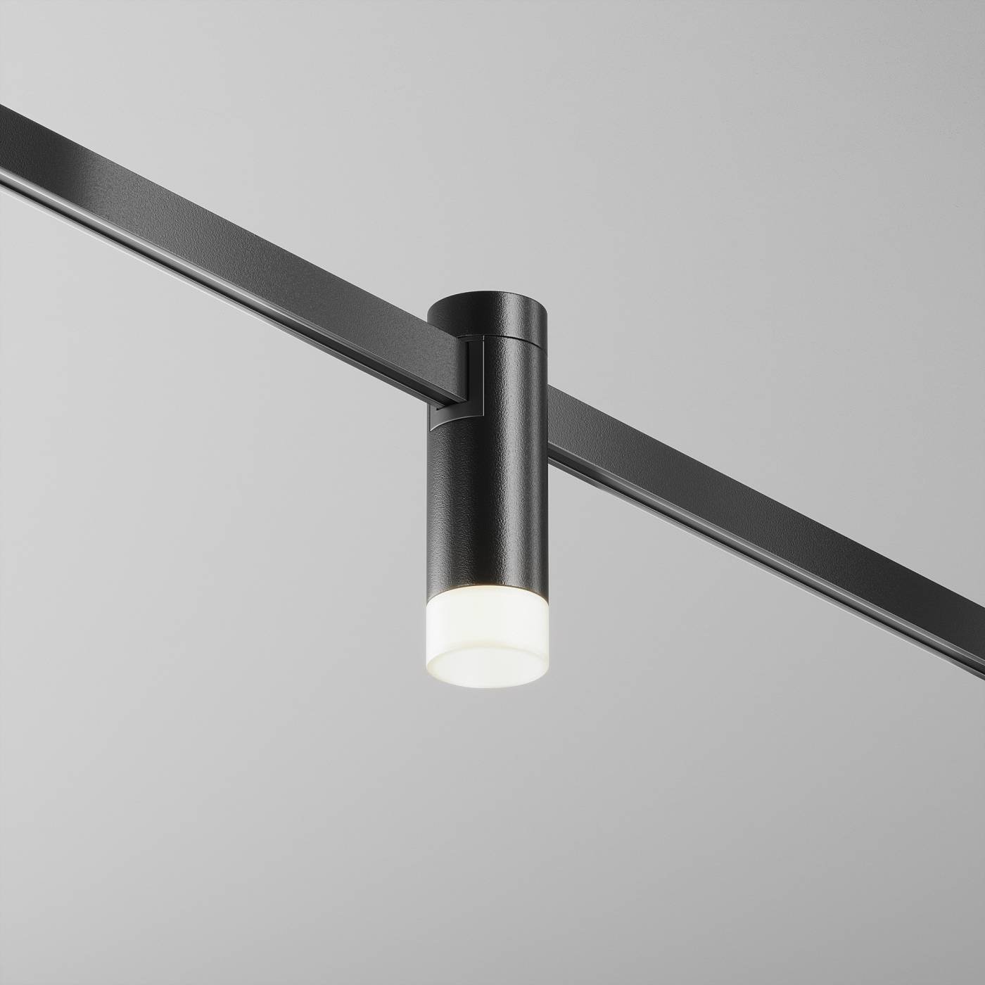 Трековый светильник Maytoni Skim TR145-1-3W4K-W-B