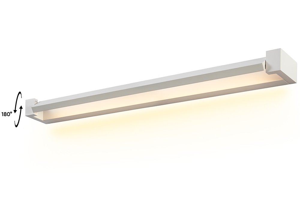 KANTO AP20W LED WH Настенный светильник Crystal Lux Kanto KANTO AP20W LED WH
