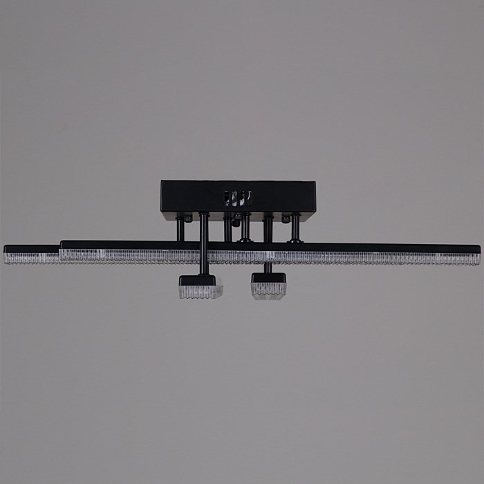 Потолочная люстра 03749-3.3-04C BK