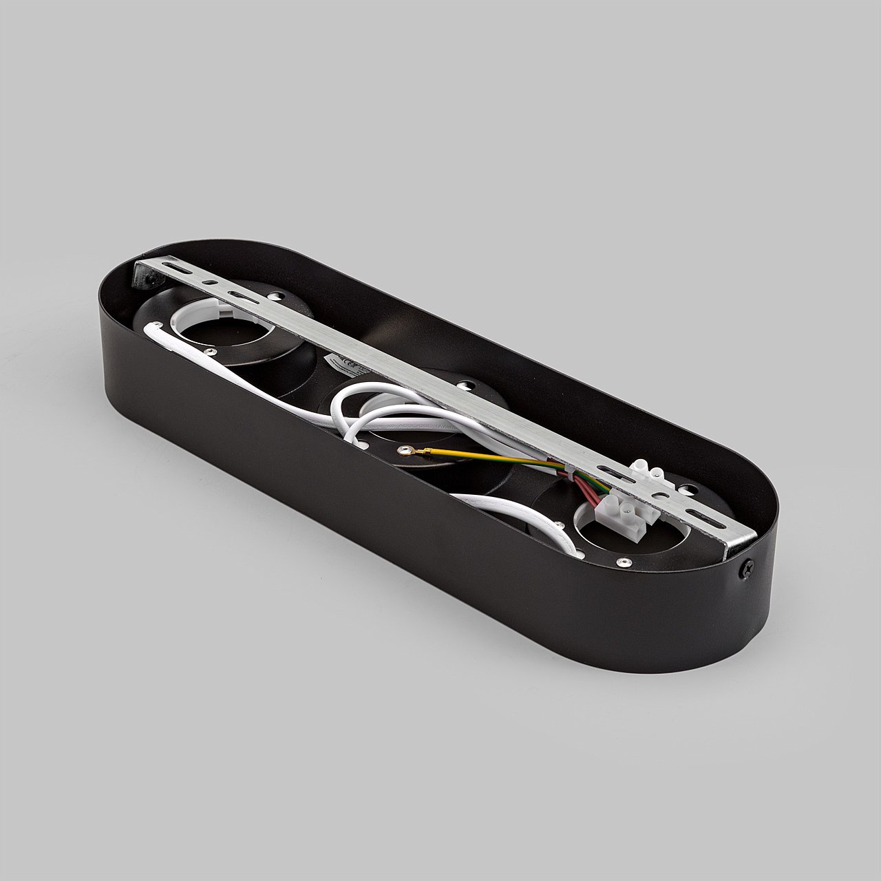 IL.0005.2600-3-BK Накладной светильник IMEX Simple IL.0005.2600-3-BK