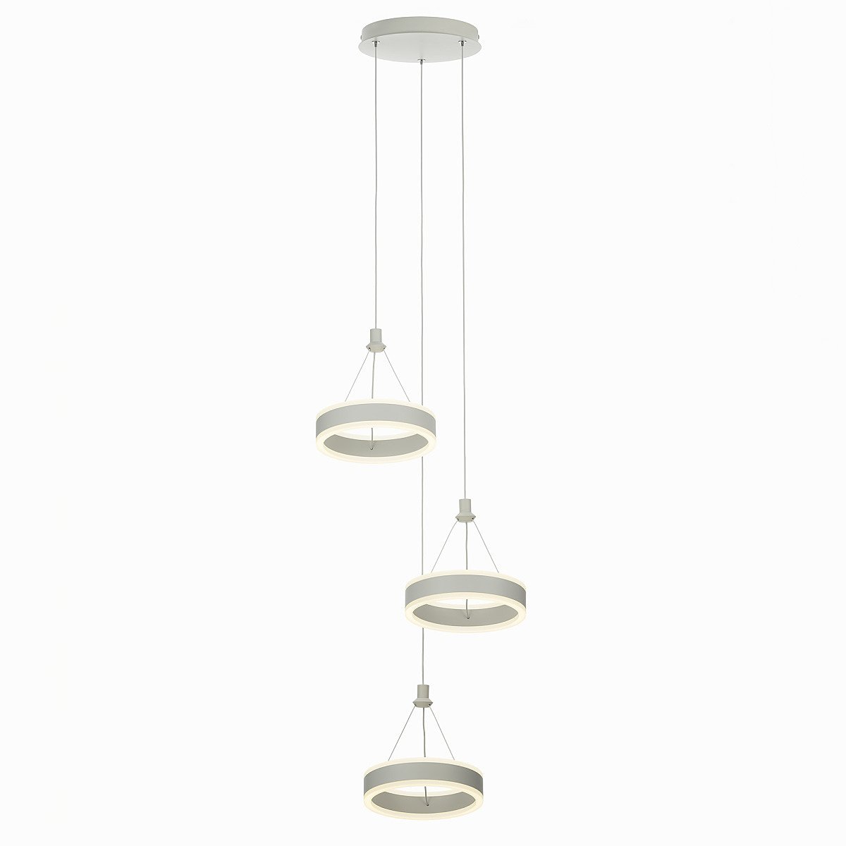 Светильник подвесной Citilux Дуэт CL719030