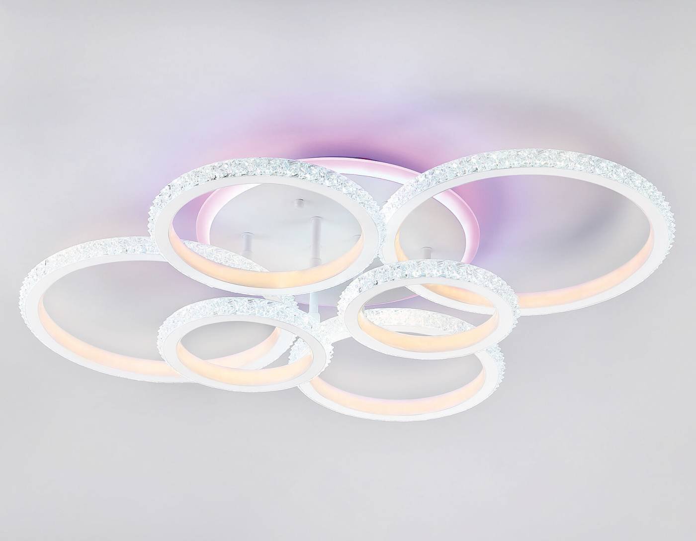 Потолочная люстра Ambrella Original FA9528