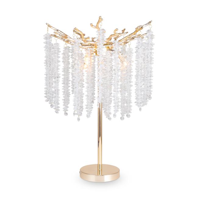 FR1010TL-03G Настольная лампа Freya Mineral FR1010TL-03G