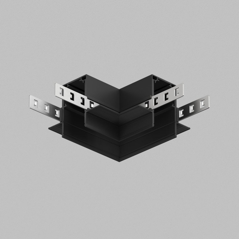 TR8545-BK Коннектор SMART 48V HIDE | СМАРТ 48V ХАЙД Denkirs TR8545-BK