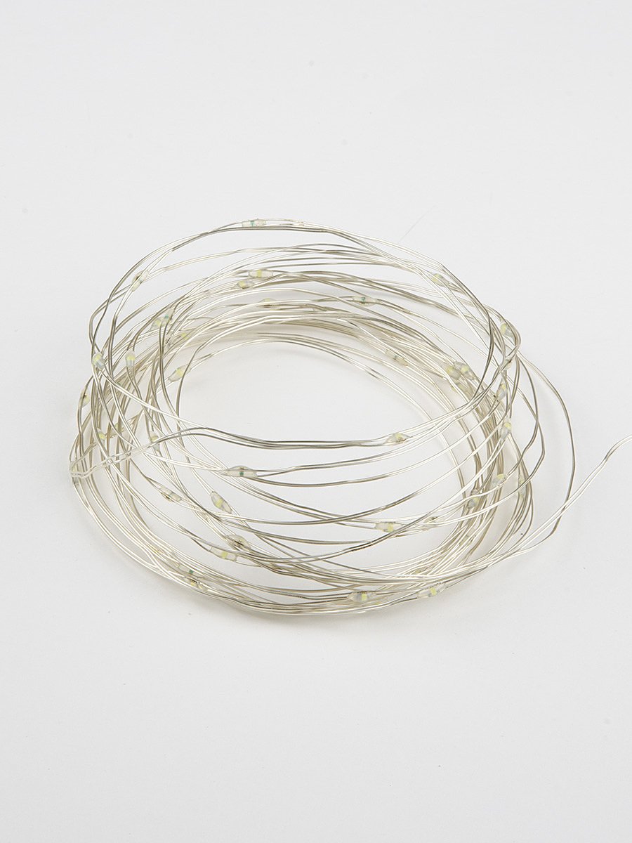 ULD-S1000-100/SCB/3AA MULTI IP20 DEW Гирлянда Uniel ULD-S1000-100/SCB/3AA MULTI IP20 DEW