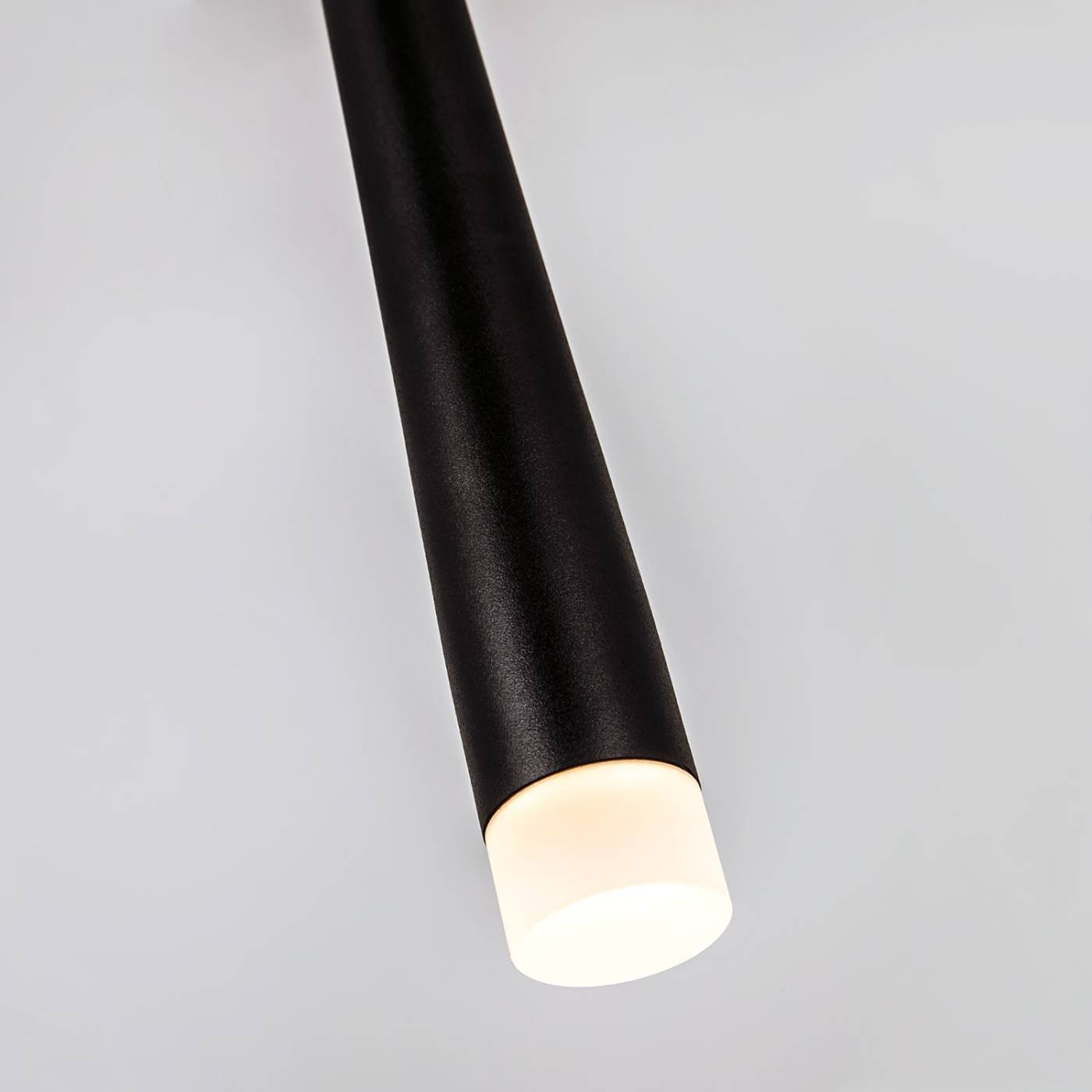 L8705-2 BK Подвесной светильник L LED4U L8705-2 BK
