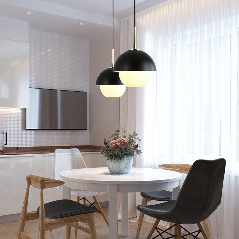 140908-26 Светильник подвесной ImperiumLoft Olve01 140908-26