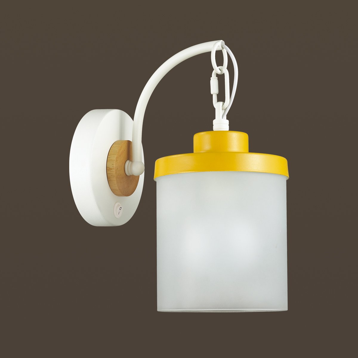 Настенное бра Odeon Light Smily 4652/1WB