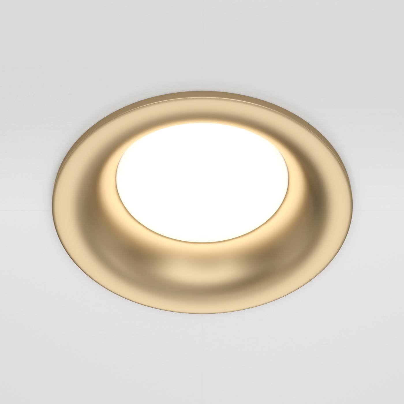 DL027-2-01-MG Встраиваемый светильник Maytoni Slim DL027-2-01-MG