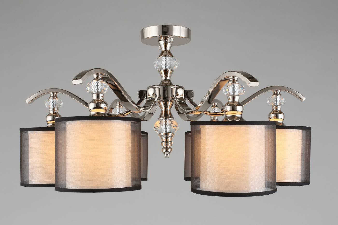 Потолочная люстра Aployt Floret APL.703.17.06